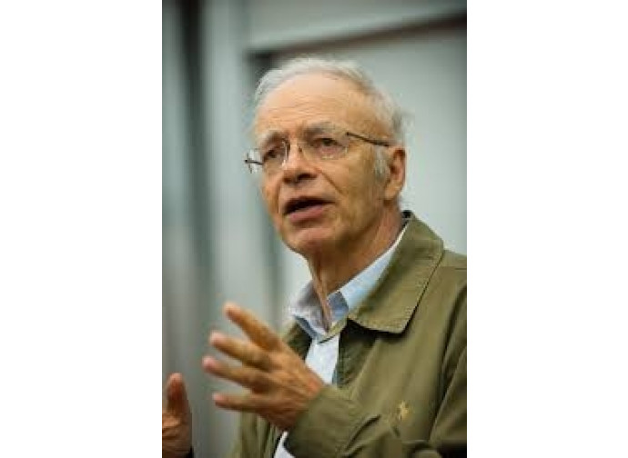 Peter Singer Peter Singer